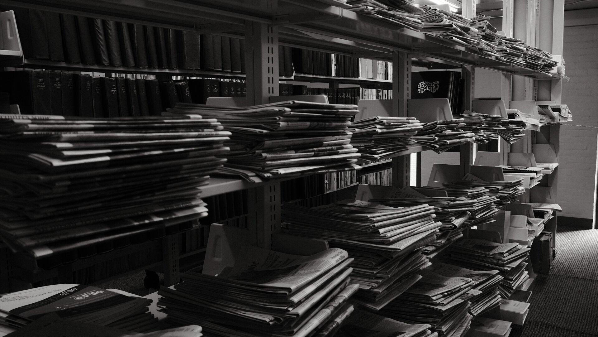 digital databases
